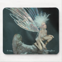 Jacqueline Frost Mousepad