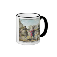 Jacques il Goyon, Lord of Matignon, Takes Montgome Coffee Mugs