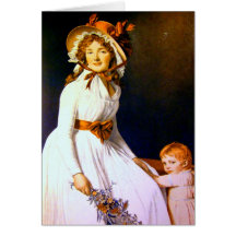 Jacques-Louis David Art Cards