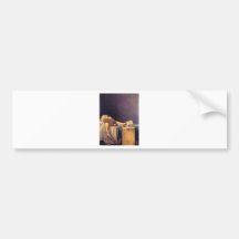 Jacques-Louis David Death Of Marat Bumper Sticker