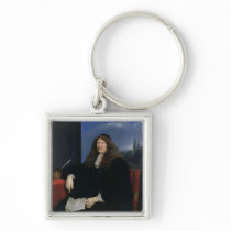 Jacques Tubeuf  President of the Chambre Key Chains