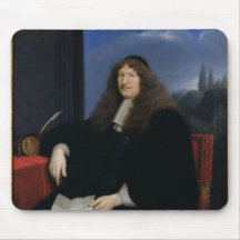 Jacques Tubeuf  President of the Chambre Mouse Pads