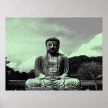 Jade Buddha Posters