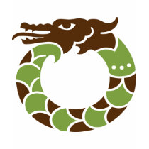 Jade Dragon Petite T-shirt