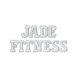JADE Fitness Embroidered Jacket