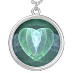 Jade Heart Pendant