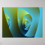 Jade Labyrinth Poster