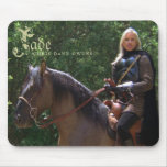 JADE- RIDER -Mouse Pad