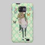 Jaded Deer Green Case casemate cases