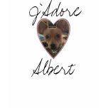 J'Adore Albert t-shirts
