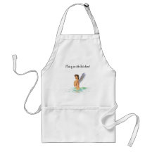 "Jael" Apron