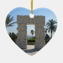 Jaffa Christmas Tree Ornament