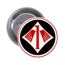 Jagdgeschwader 1 Richthofen Button