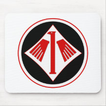 Jagdgeschwader 1 Richthofen Mouse Pad