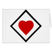 Jagdgeschwader 77 Herz Ass Cards
