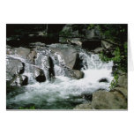 Jagged Rocks Card