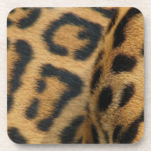 jaguar-1 beverage coaster