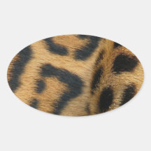 jaguar-1 oval stickers