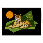 Jaguar Felicitaciones