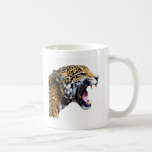 jaguar mug