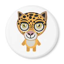 Jaguar - My Conservation Park Magnets