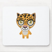 Jaguar - My Conservation Park Mouse Pad