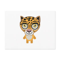 Jaguar - My Conservation Park Postcards