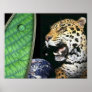 jaguar of the earth print