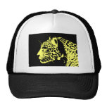 Jaguar Pop Art Trucker Hat