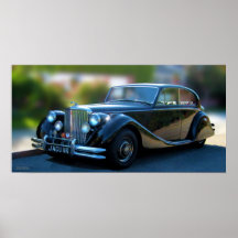 JAGUAR POSTER