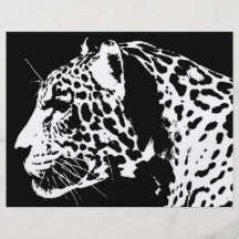 Jaguar Tract Personnalisé