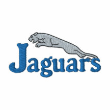 Jaguars Embroidered Jacket