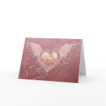 Jaguarwoman's "Pink Valentine Heart" cards