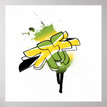 Jah-in-Jerusaleim ArtFuck Graffiti Print