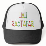 Jah Rastafari hats