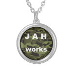 JAH soldiers Colar Personalizado