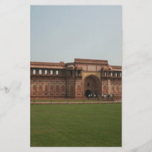Jahangiri Mahal Red Fort Agra India Flyers