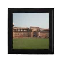 Jahangiri Mahal Red Fort Agra India Gift Box
