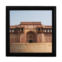 Jahangiri Mahal Red Fort Agra India Trinket Box