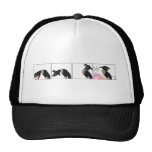 "J'ai fait la nourriture " Casquettes
