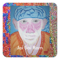 JAI SAI RAM STICKERS