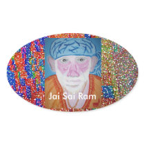JAI SAI RAM STICKERS
