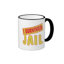J'AI SURVÉCU À LA PRISON TASSE