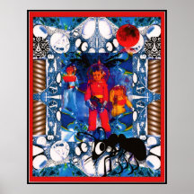 J'ai voulu être un homme de l'espace affiche