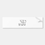 Jaidee Family Bumper Sticker
