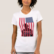 JAIL BUSH Women's T-shirt