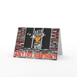 Jailbird card