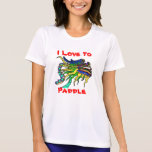 J'aime barboter t-shirts