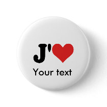 J'aime Pins