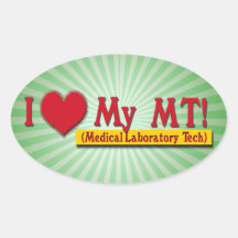 J'AIME (COEUR) MON MLT ! LABORATOIRE MÉDICAL TECH ADHÉSIFS